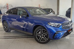 Mercedes GLC Coupe 200 4MATIC AMG Line