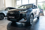 Chery Tiggo 7 Prestige 1.5 T-GDI Super Hybrid