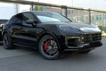 Porsche Cayenne Coupe S