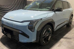 Kia EV3 81.4kWh GT Line