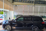 Mercedes GLS 350 d 4-MATIC AMG Line