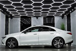 Mercedes CLA 180 d Progressive