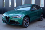 Alfa Romeo Stelvio Veloce Q4