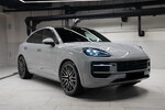 Porsche Cayenne Coupe