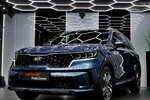Kia Sorento 1.6 T-GDI HEV Prestige Line 4WD 7os.