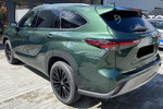 Toyota Highlander Executive 2.5 Hybrid Dynamic Force