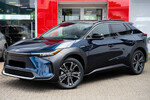 Toyota bZ4X Executive 4x2 Electric