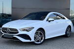 Mercedes CLA 220 4-Matic AMG Line