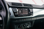 Skoda Fabia 1.0MPI + LPG