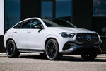 Mercedes GLE 300 d 4-Matic AMG Line