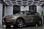 Alfa Romeo Stelvio 2.0 Turbo B-Tech Edition Q4 aut
