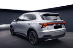 MG MGS5 49kWh Standard Range RWD Exclusive