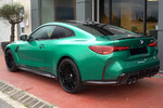 BMW Seria 4 M4 Competition M xDrive