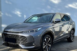 MG HS 1.5T PHEV Exclusive aut