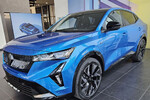 Renault Rafale Esprit Alpine 4x4 1.2 E-Tech PHEV
