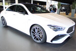 Mercedes CLA AMG 35  4-Matic
