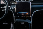 Mercedes GLC 200 d  4-Matic AMG Line