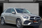 Mercedes GLE 400 d 4-Matic