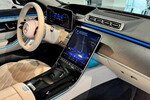 Mercedes Klasa S 400 d 4-Matic L AMG Line 9G-TRONIC