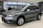 Suzuki SX4 S-cross 1.4 SHVS Premium aut