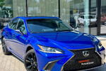 Lexus ES 300h F Sport Design