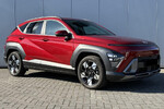 Hyundai Kona Executive 1.6 GDI Hybrid DCT