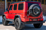 Mercedes Klasa G 63 AMG 4x4²