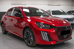 Peugeot 208 Allure e-DCS6  1.2 mHEV