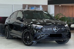 Mercedes GLC Coupe 220 d  4-Matic AMG Line