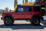Mercedes Klasa G 63 AMG 4x4²