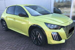 Peugeot 208 GT e-DCS6 1.2 mHEV