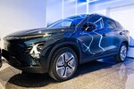 Omoda 5 Omoda E5 63.2kWh Premium