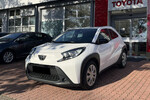 Toyota Aygo X Comfort 1.0 benzyna