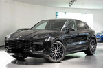 Porsche Cayenne Coupe E-Hybrid