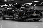Mercedes Klasa S 450 d  4-Matic L AMG Line