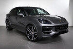 Porsche Cayenne Coupe E-Hybrid