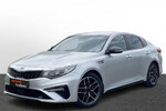 Kia Optima 1.6 T-GDI GT Line DCT