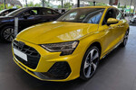Audi A3 35 TFSI S Line Sportback