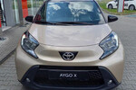 Toyota Aygo X Style 1.0