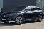 Mercedes EQS SUV 450 4-Matic Electric Art Twoja Edycja