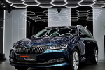 Skoda Superb 2.0 TSI Style DSG