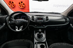 Kia Sportage 2.0 CRDI  2WD