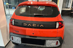 Dacia Spring Extreme