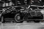 Mercedes Klasa S 450 d  4-Matic L AMG Line
