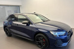 Audi A3 45 TFSIe S Line Sportback
