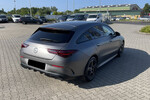 Mercedes CLA 200 AMG Line Shooting Brake
