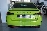 Skoda Octavia RS TSI 2.0 DSG