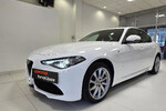 Alfa Romeo Giulia 2.0 Turbo TI Q4 aut