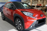 Toyota Aygo X Style 1.0 Benzyna
