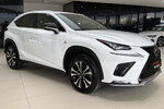 Lexus NX 300h F Sport AWD